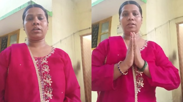  rajkirans daughter priya share video about her broke up with Muneez Raja