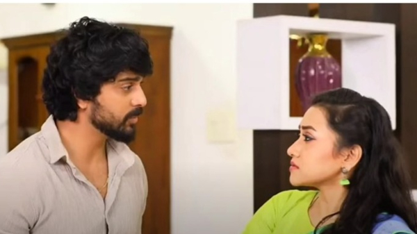  tamilum saraswathiyum serial february 2nd episode full update 