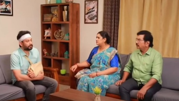  tamilum saraswathiyum serial february 2nd episode full update 