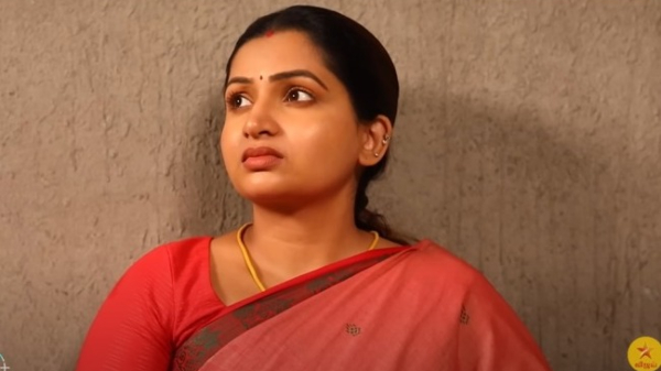 tamilum saraswathiyum serial february 14th episode full update