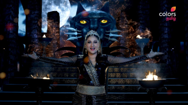 Colors Tamil Chandrakantha Serial telecast from 5th February