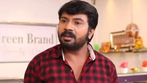 siragadikka aasai serial December February 5th episode Manoj joined new job