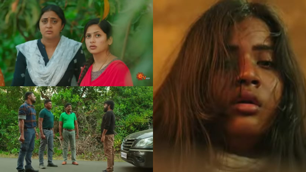  Ethirneechal Serial 2023 february 3rd promo Who kidnapped Darshini?