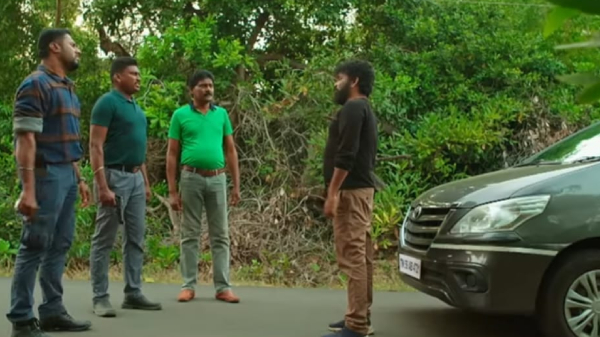  Ethirneechal Serial 2023 february 3rd promo Who kidnapped Darshini?