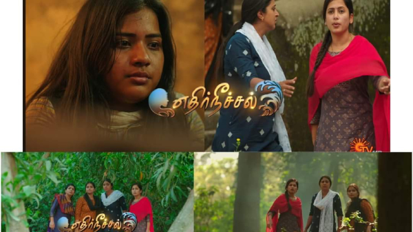  Ethirneechal Serial 2023 february 3rd promo Who kidnapped Darshini?