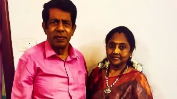 Actor Soundarrajans wife Durga has openly spoken about her married life and love