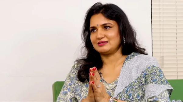 Actress Sukanya about about Goundamani good character 