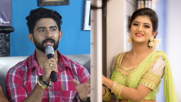 actress gabriella new serial in sun tv 