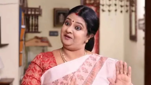 siragadikka aasai serial December February 5th episode Manoj joined new job