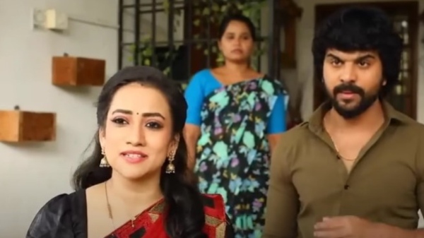 tamilum saraswathiyum serial february 5th episode full update 