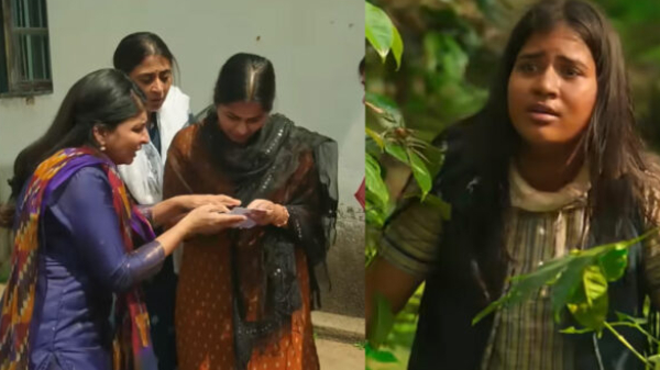Ethirneechal Serial 2023 february 4th promo Darshini and got stuck