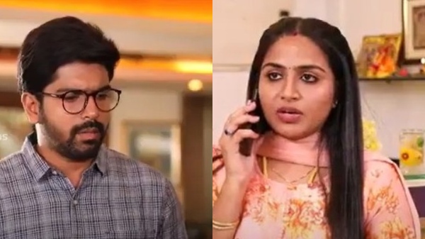 siragadikka aasai serial December February 6th episode muthu gift to meena
