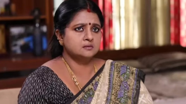 siragadikka aasai serial December February 6th episode muthu gift to meena