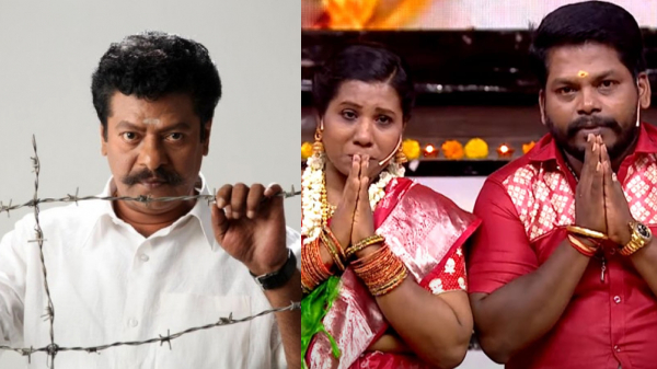 actor Rajkiran daughter divorce issue but he new post