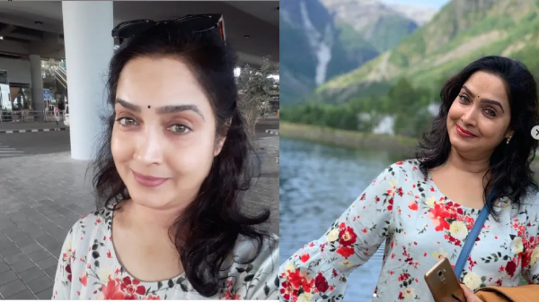 Actress Sadhana opened up about her experiences while acting in cinema