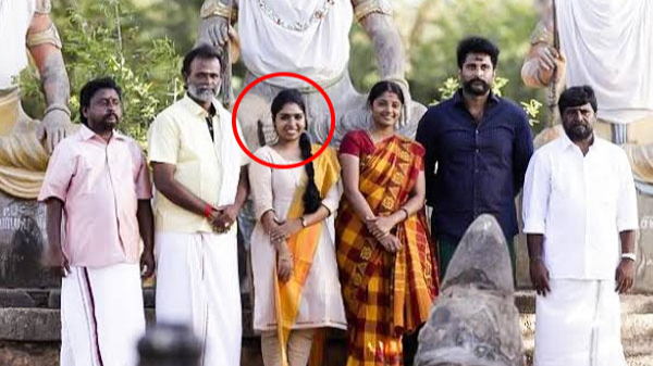 Actor Uday family photos her publish instagram 