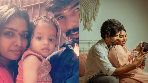 Actor Uday family photos her publish instagram 