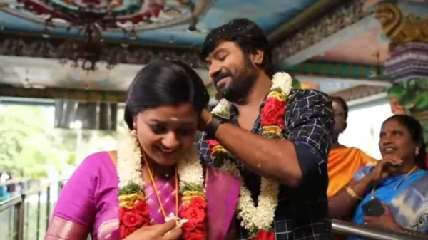 siragadikka aasai serial December February 8th episode Remarried Muthu and Meena