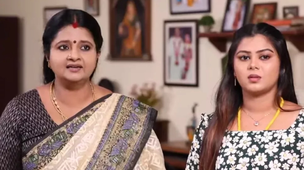 siragadikka aasai serial December February 8th episode Remarried Muthu and Meena