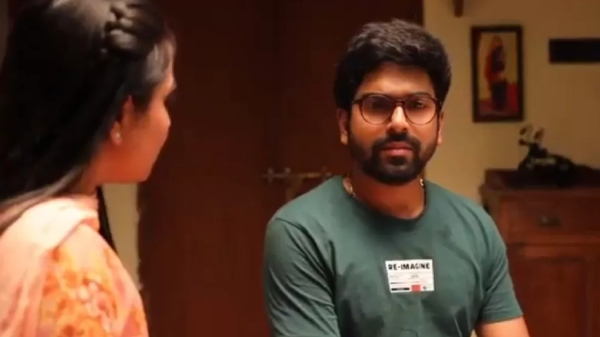 siragadikka aasai serial December February 9th episode Manoj broke work