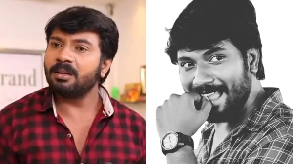 Siragadikka aasai serial Muthu Actor Vetri Vasanth apologized to his fans