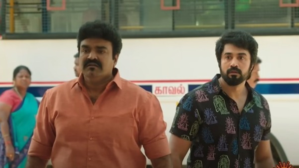  Ethirneechal Serial 12th february 2024 promo full review 