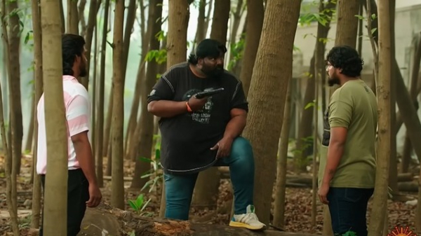  Ethirneechal Serial 12th february 2024 promo full review 