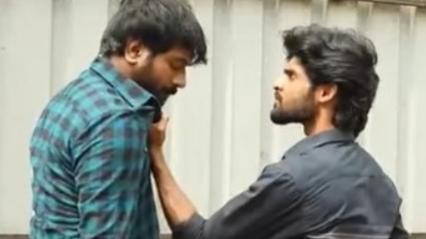 siragadikka aasai serial December February 14th episode muthu broke Sathiya hand