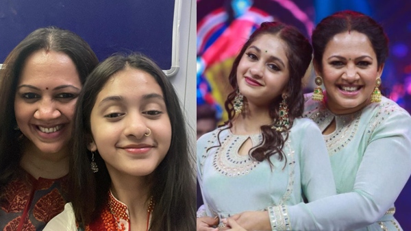  VJ Archanas Daughter Sara Photo Abuser and he advise