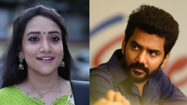 tamilum saraswathiyum Serial Ragini character actress Arsitha Biography