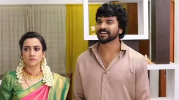 tamilum saraswathiyum Serial Ragini character actress Arsitha Biography