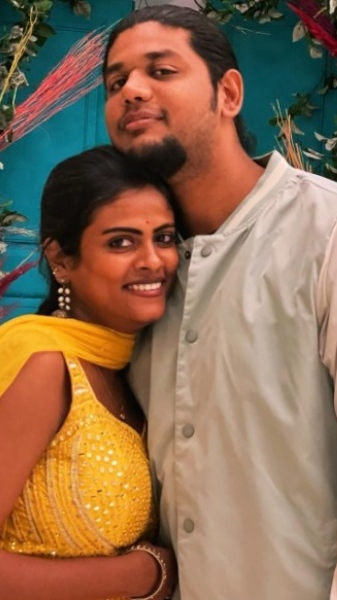 bigg boss abhishek raja who posted girlfriends photo