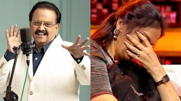  Singer Balasubramanians Daughter Pallavi Interview about her father
