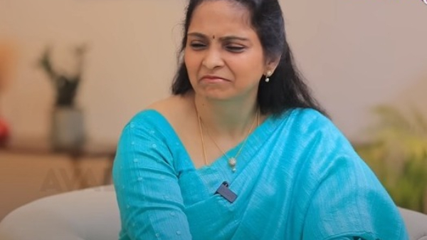  Singer Balasubramanians Daughter Pallavi Interview about her father