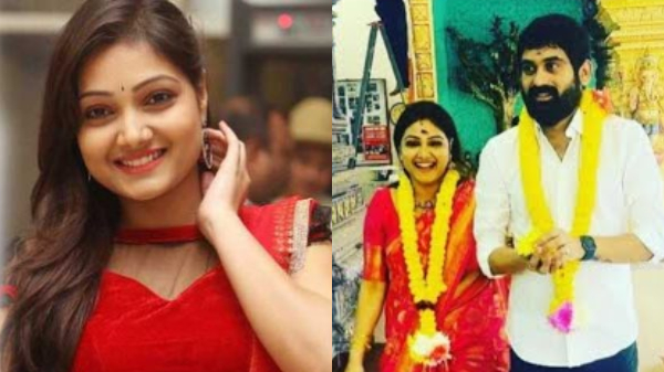 Actress Priyanka Nalkari about my live and sudden marriage reason 