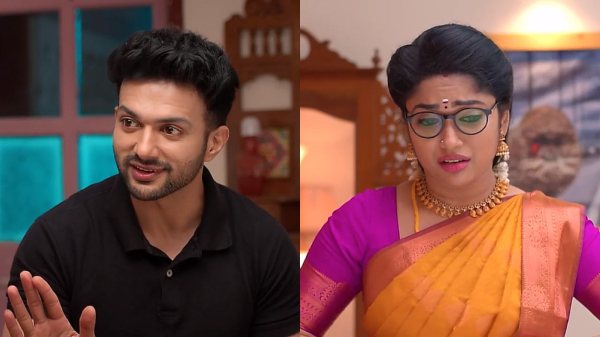 Zee Tamil Anna Serial and Seetharaman serial februray 16th Episode