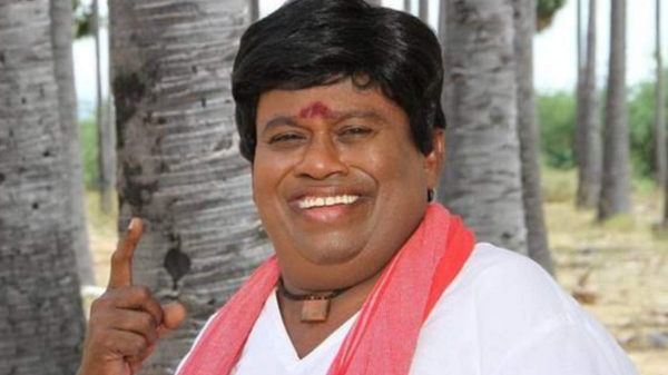 actor Senthils life has changed because of actor Goundamani