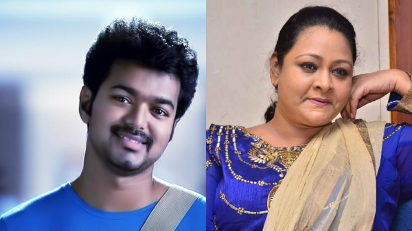 Actress Shakila spoke about actor Vijay Azhaya Tamil Magan film experience