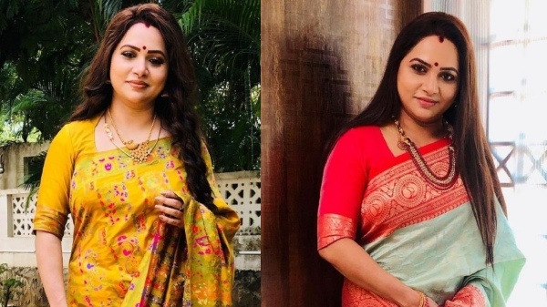 Actress Shamitha, the wife of actor Sreekumar about personal life