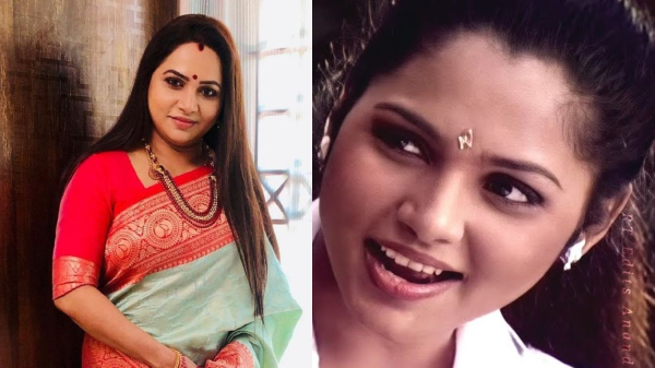 actor Sri Kumar, and Shamitha has responded to the rumors that they have divorced