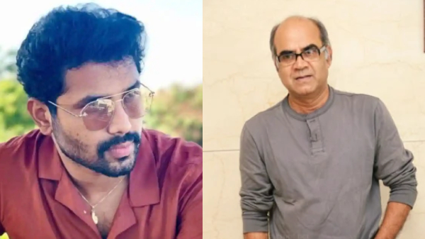 actor Mylaswamys son Yuvan Mylaswamy has openly about his father actor Mylaswamys son Yuvan Mylaswamy has openly about his father