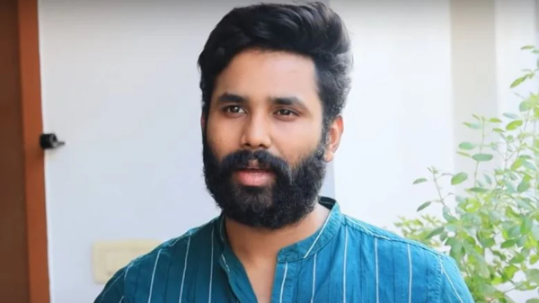 actor Mylaswamys son Yuvan Mylaswamy has openly about his father actor Mylaswamys son Yuvan Mylaswamy has openly about his father