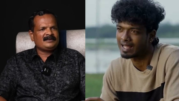 Bigg Boss Nixon father Interview about he had blocked son number