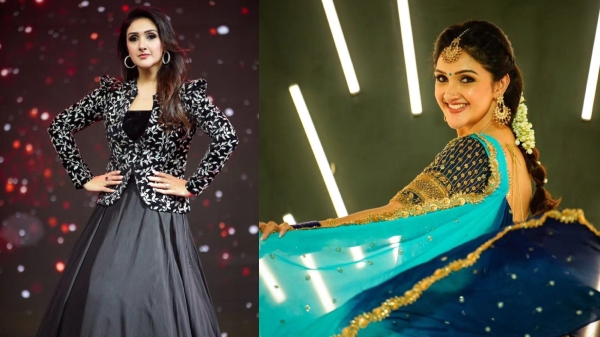 Actor Vijayakumar daughter actress Vanitha sister Sridevi she wanted