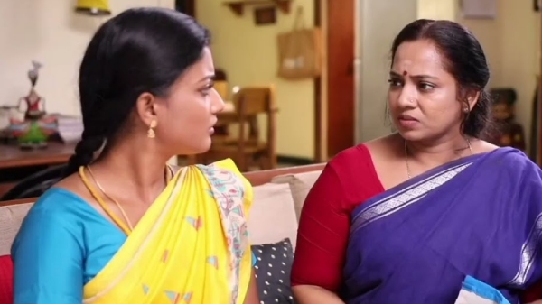 Sirakadikka Aaasi serial story is changing dramatically