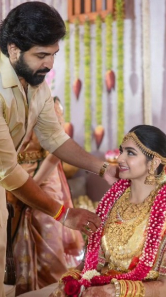 Actor Vijayakumar is proud of the work he has done for his granddaughter