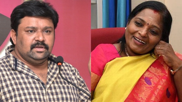 Gopinath has revealed Governor Tamilisai Soundarrajan helped Save the childs life