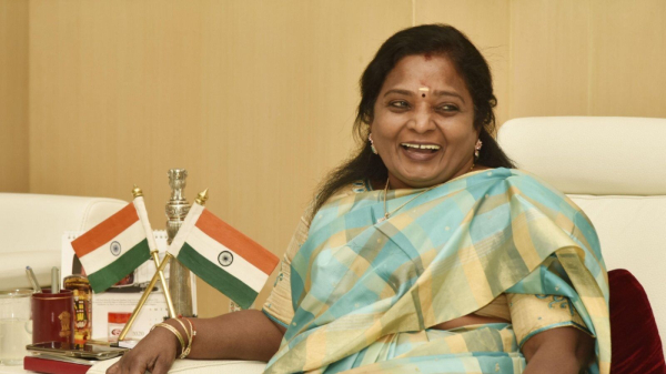 Gopinath has revealed Governor Tamilisai Soundarrajan helped Save the childs life