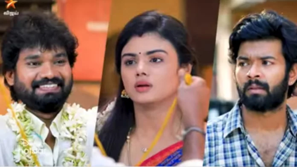 Baakiyalakshmi Serial February 21th episode full update 