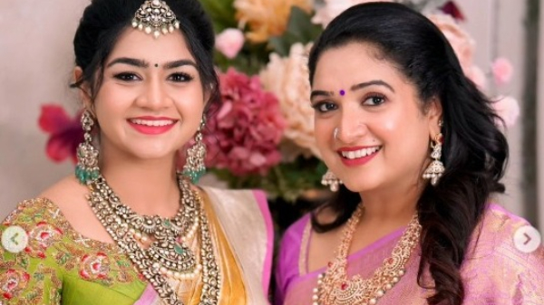  Actor Arun Kumar has broken the secret of Vijayakumars daughter Anithas marriage